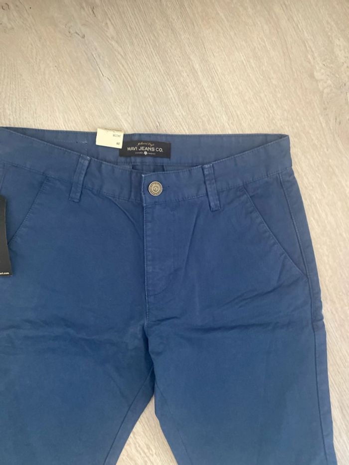 Bermuda short Mavi, taille 29 soit 40 Neuf - photo numéro 3