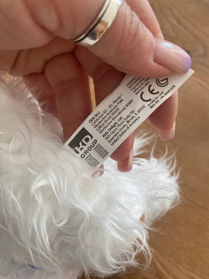 Peluche Rescue Runts - photo numéro 6