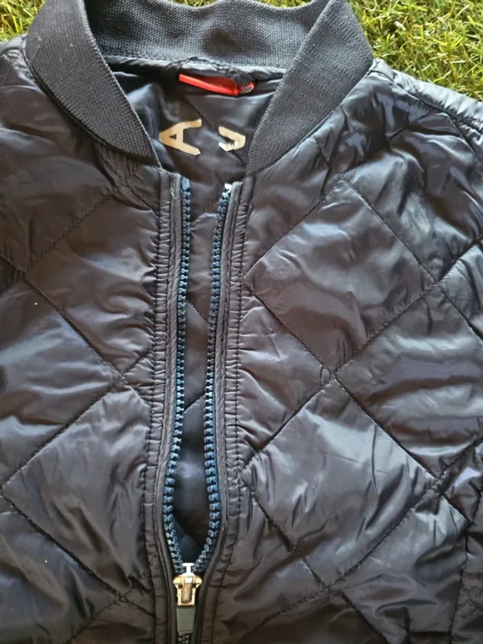 Manteau tissaia 8 ans - photo numéro 3