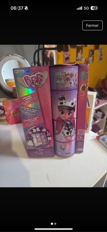 Barbie bff