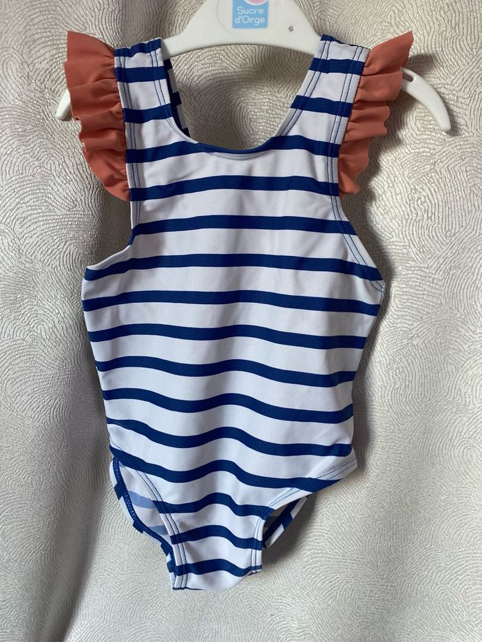 Maillot de bain marin 2 ans la redoute - photo numéro 7