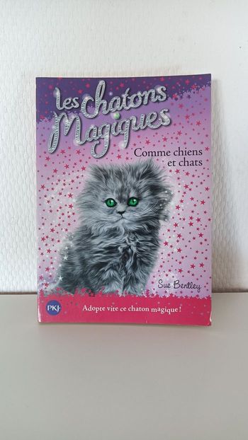 Comme chiens et chats