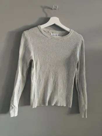 Pull gris Primark