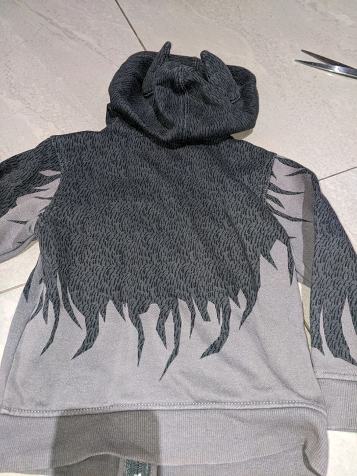 Gilet zip H&M 2 ans - photo numéro 2