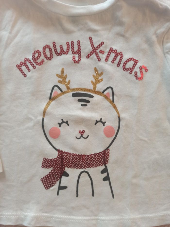 T-shirt Noël - photo numéro 2