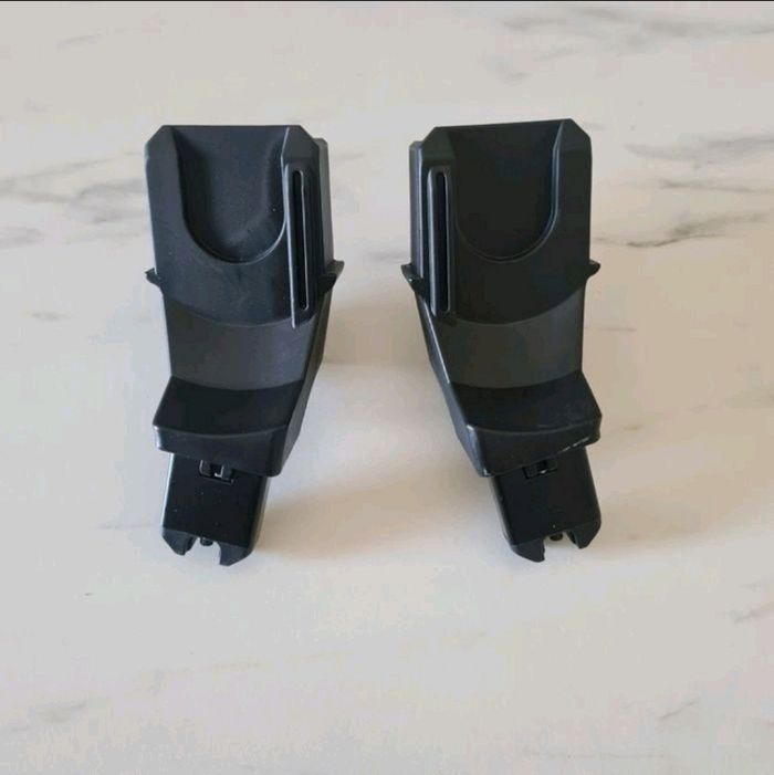 Adaptateur poussette bébé confort Laika