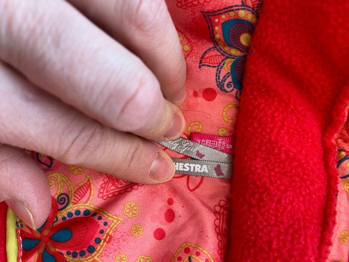 Tenue de ski 5 ans Orchestra - photo numéro 9