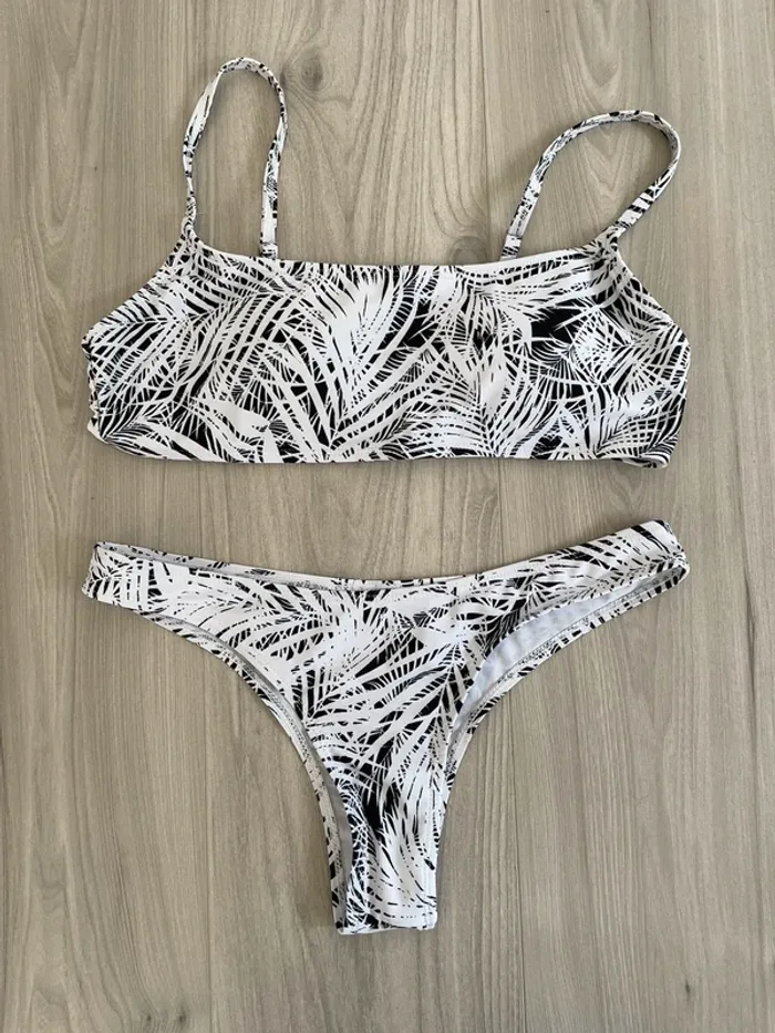 Maillot de bain 2 pièces