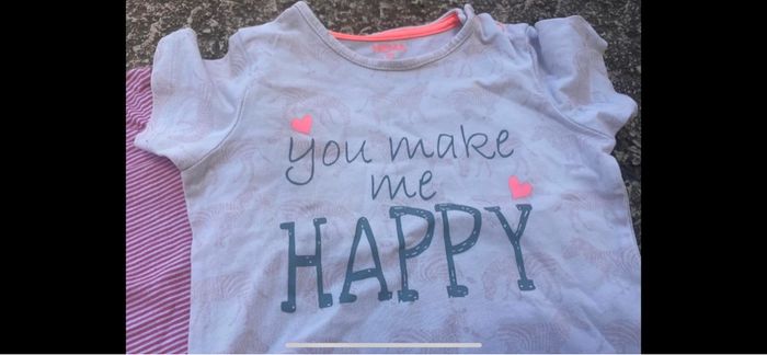 Lot tee shirts Tex baby - photo numéro 2