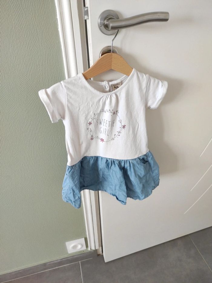 Robe été 12 mois
