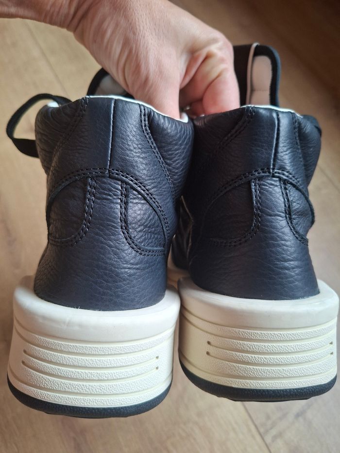 Baskets Converse × Rick Owens - photo numéro 4