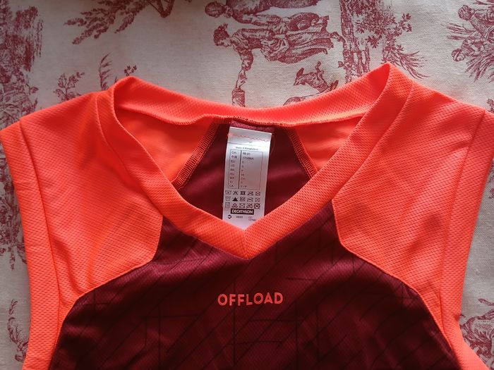 Debardeur decathlon taille S - photo numéro 2