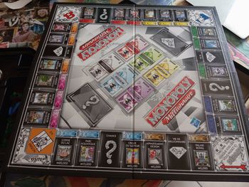 Jeu Monopoly