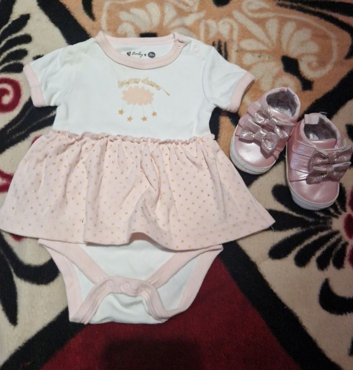 Lot 3 mois fille - photo numéro 7