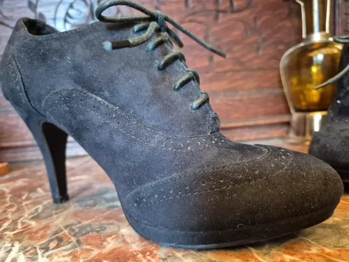 🖤 Bottines noires 🖤 - photo numéro 13