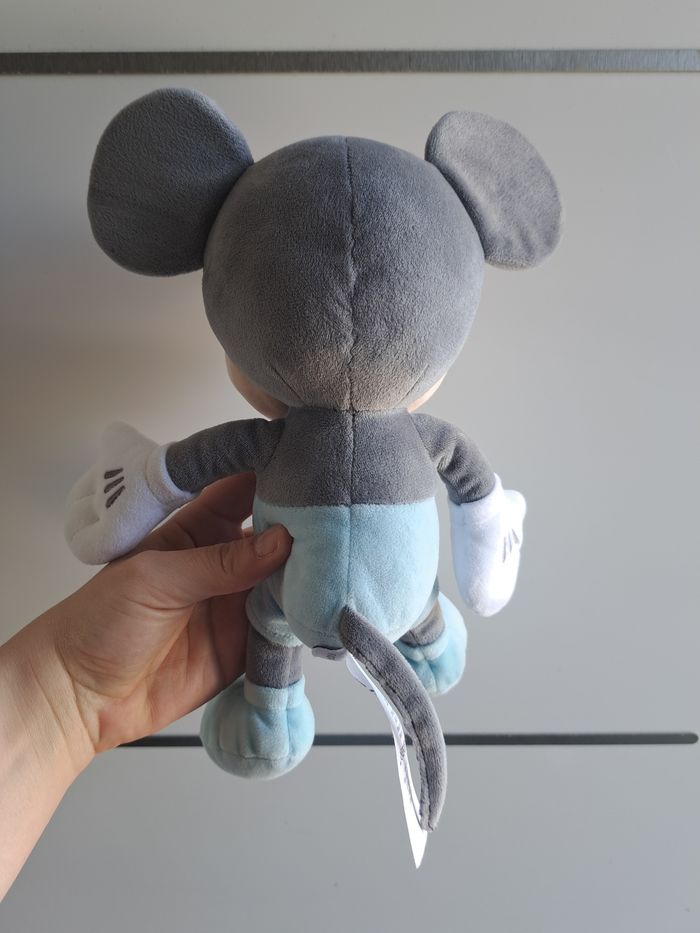 Peluche mickey - photo numéro 3