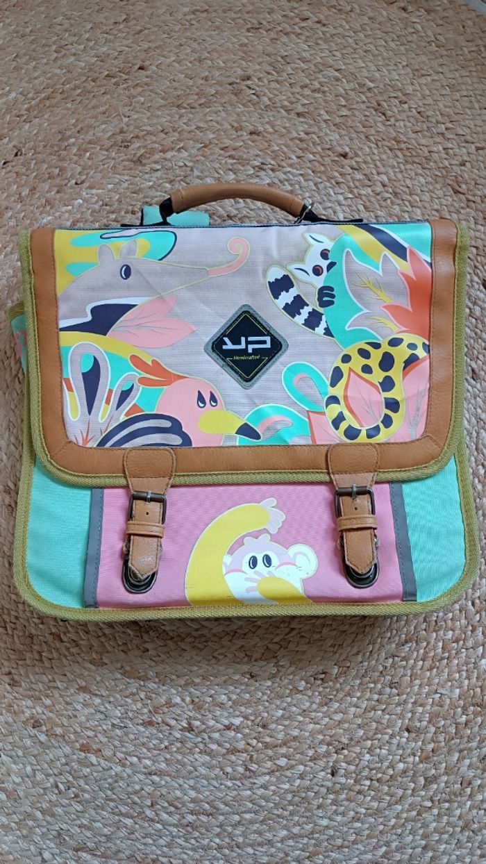 Cartable sac d'école enfant 🌿