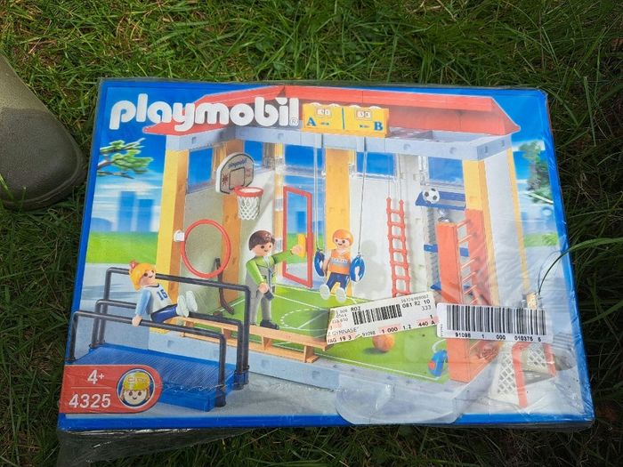 Playmobil 4325 neuf