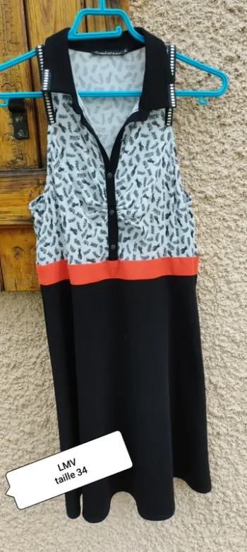 Robe été