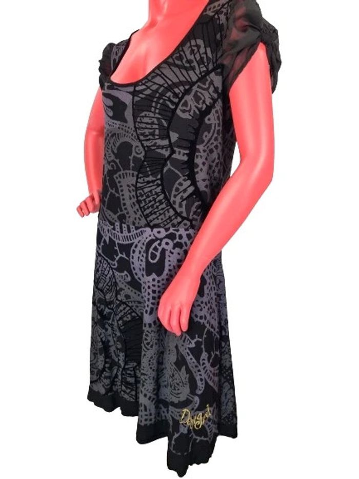 Robe desigual - photo numéro 2