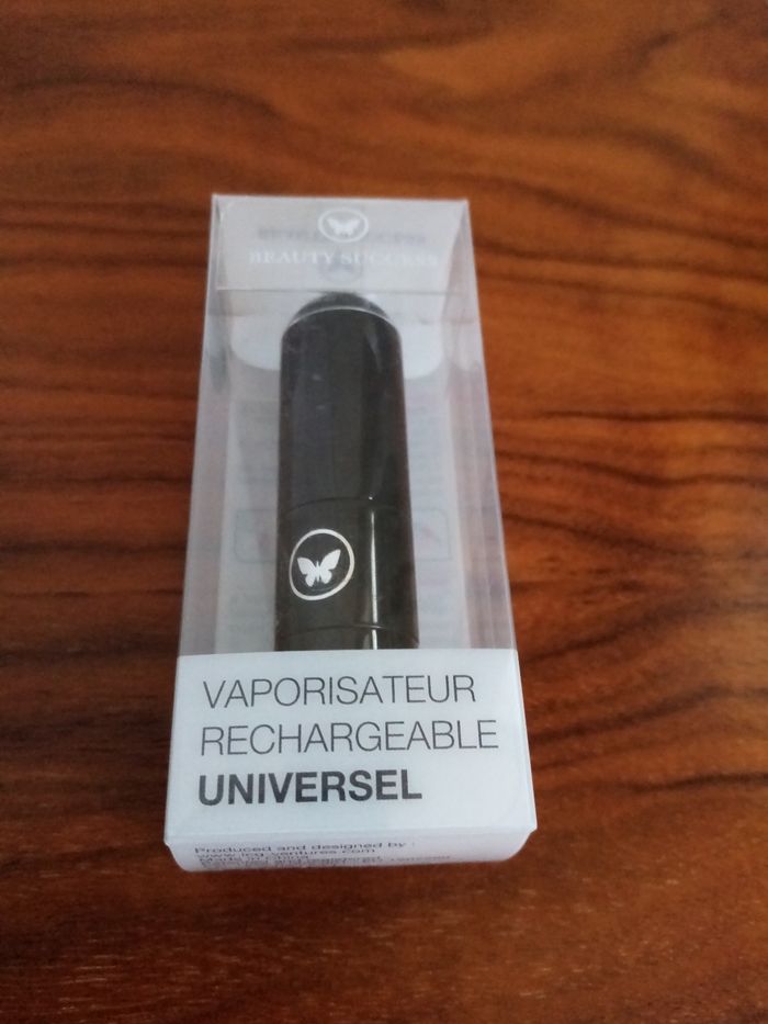 Vapo de sac BS (noir) - photo numéro 2