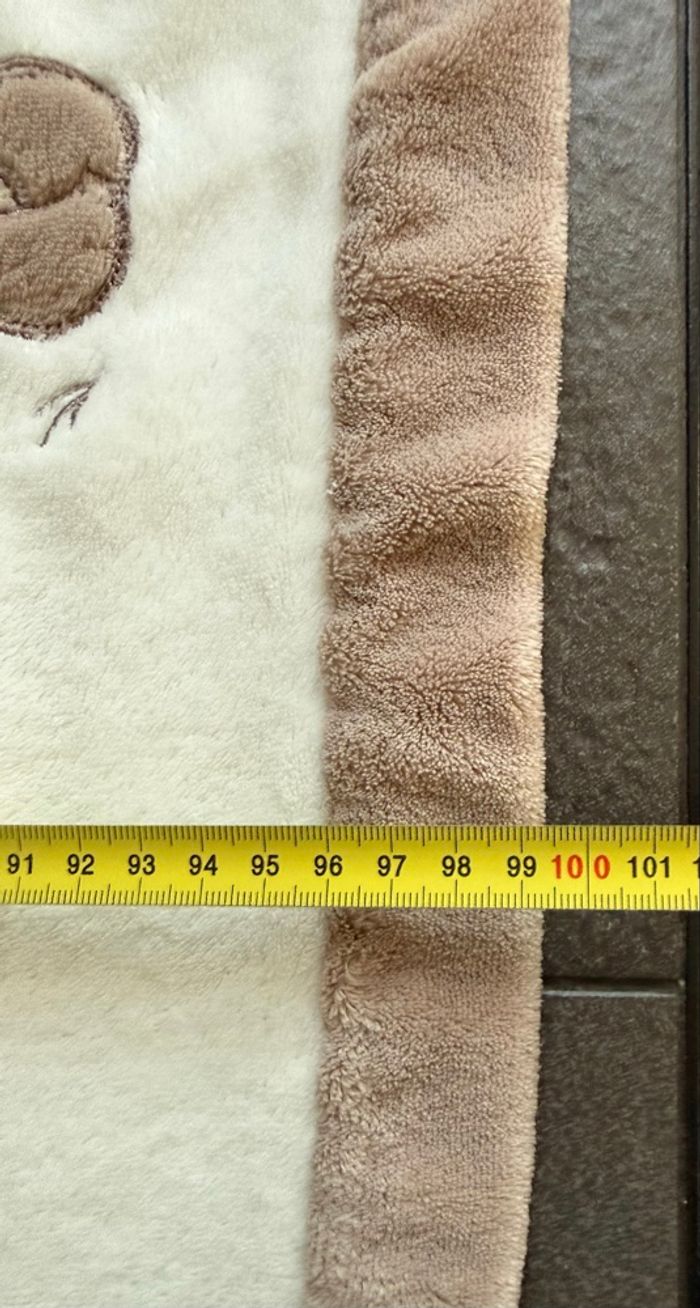 Couverture bébé - photo numéro 4