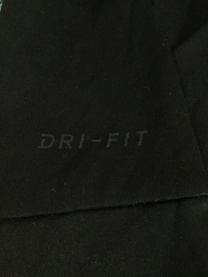 Sweat à capuche pour homme Nike Dri Fit noir taille M 100 - photo numéro 4