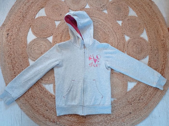 Sweat fille 10 ans