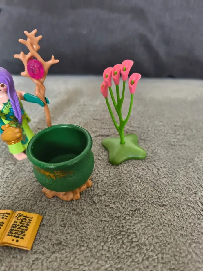 Playmobil thème Féerique - photo numéro 4
