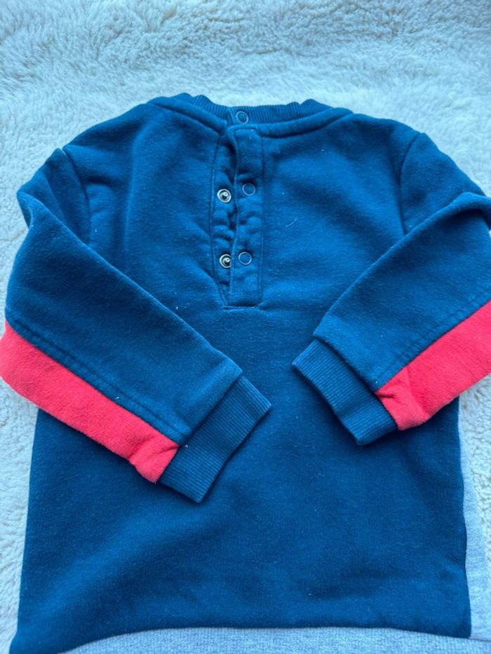 👕👖Ensemble bébé garçon -12 mois - orchestra- très bon état - photo numéro 4
