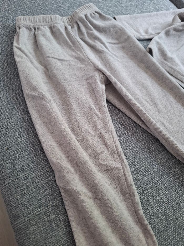 Pijama velours 3 ans - photo numéro 7