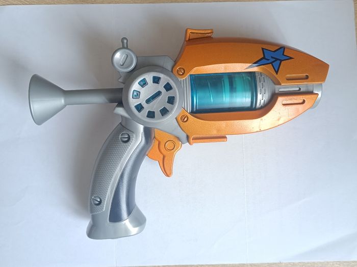 Pistolet slugterra