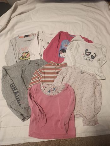 Lot de vêtements