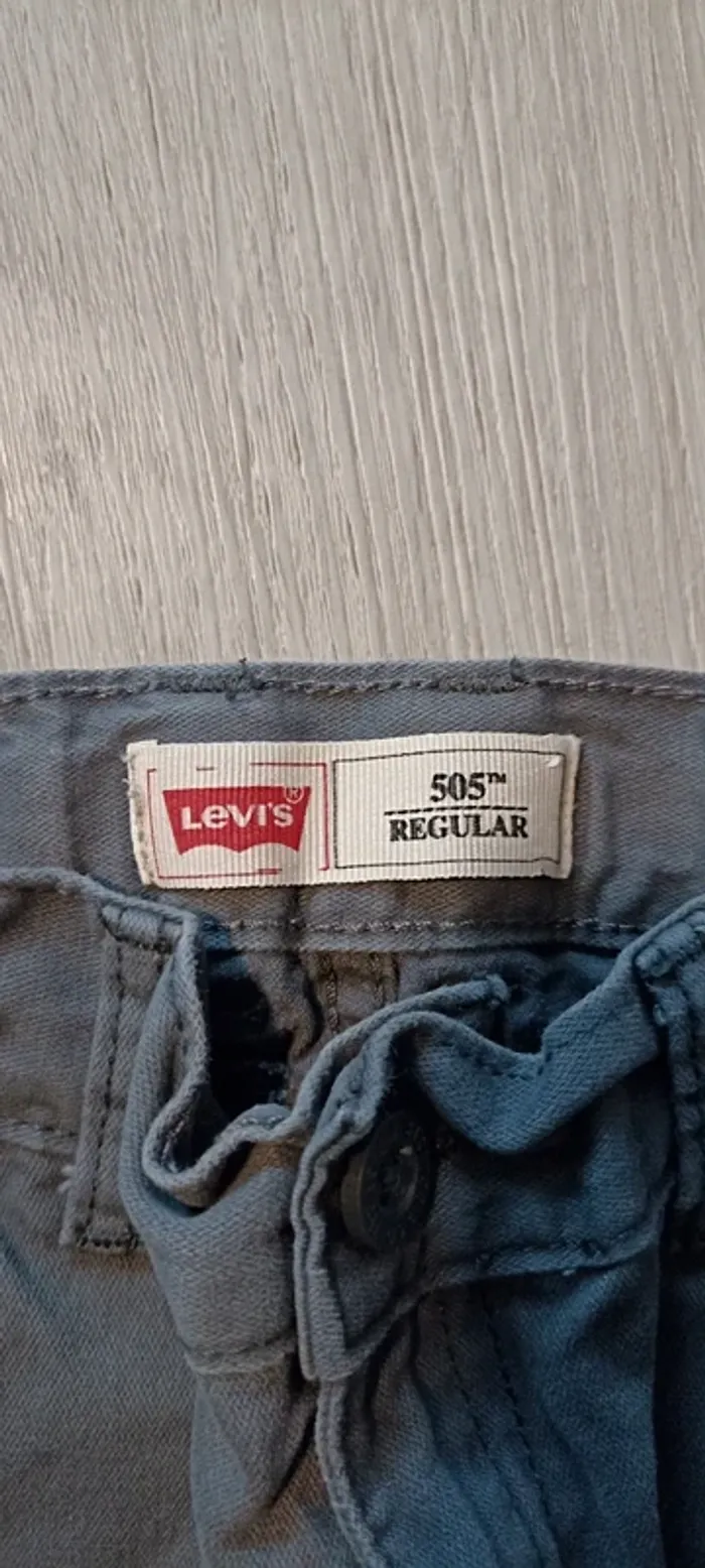 Pantalon Levis taille 5-6 ans - photo numéro 2
