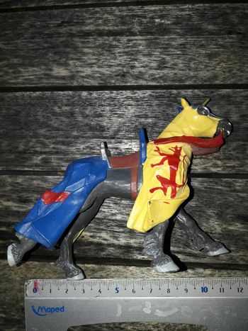 cheval plastoy