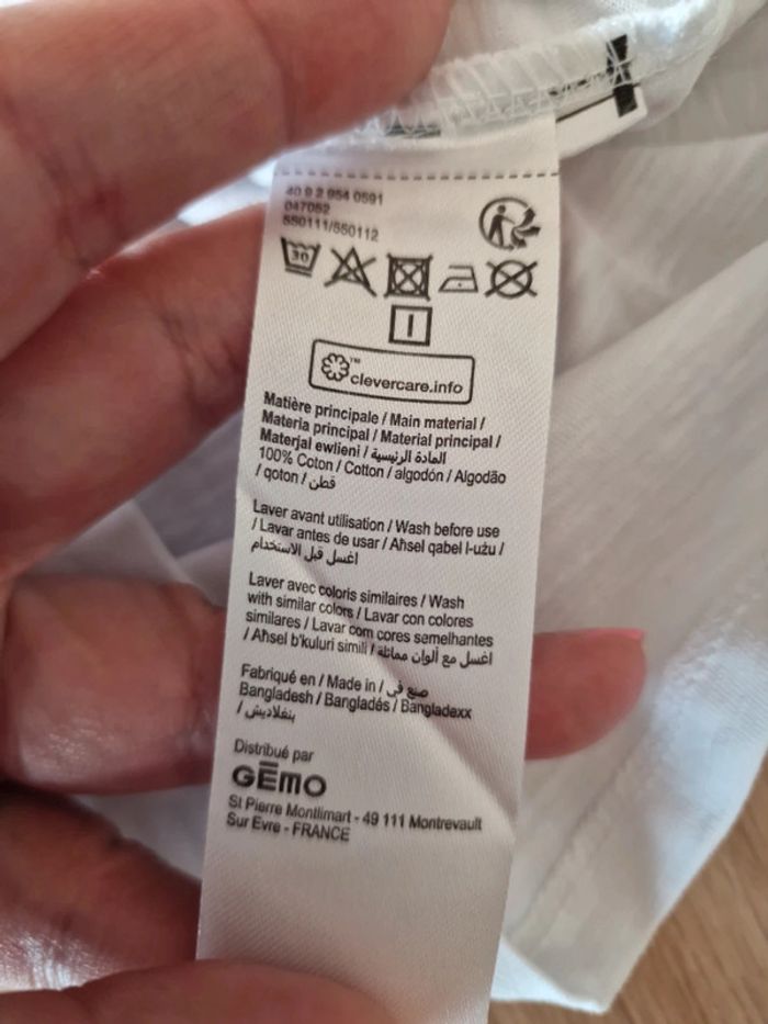 T shirt 6 ans - photo numéro 5