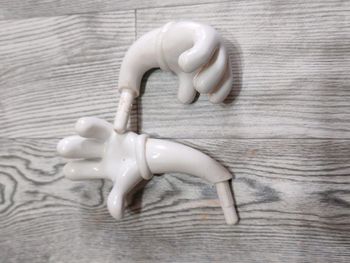 Hasbro mr potato head monsieur patate piece détachée bras