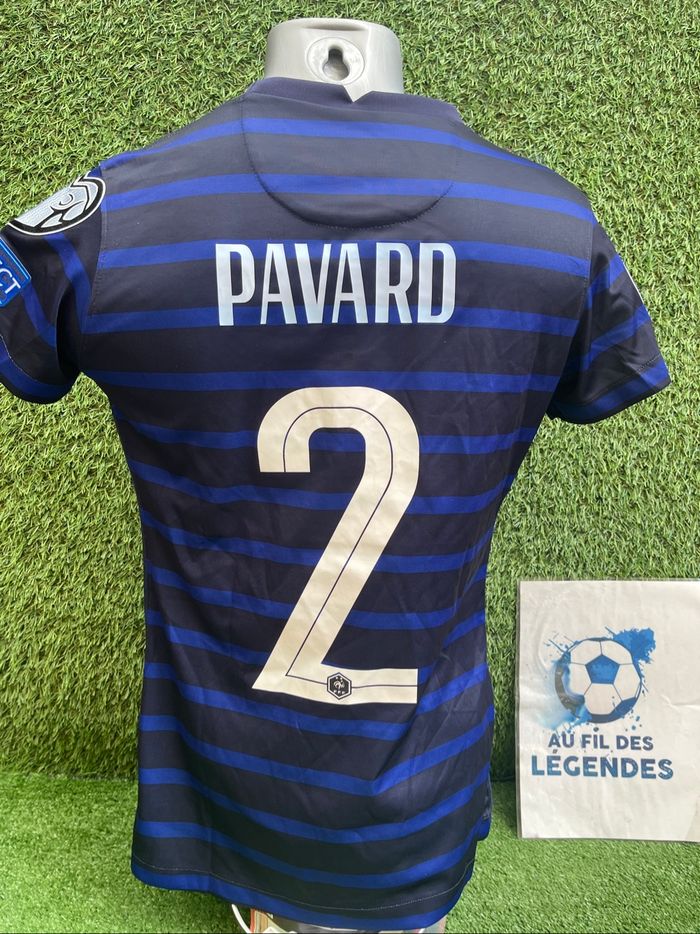 Maillot pavard équipe de France