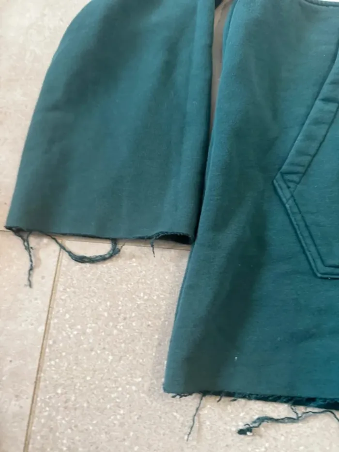 Pull Tommy Jeans Oversize, taille S, pour femme, très bon état - photo numéro 2