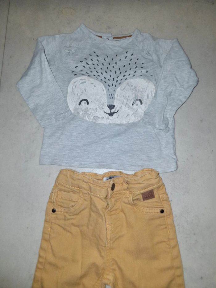 Ensemble 18 mois - photo numéro 2