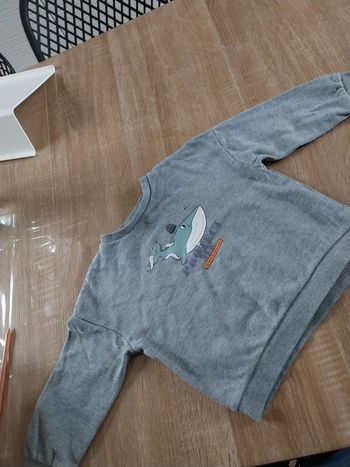 Pull 3 ans