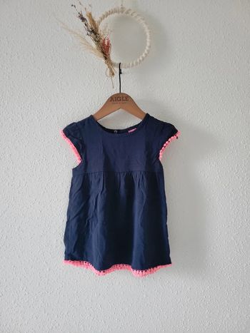 Petit haut fluide fille 5-6ans