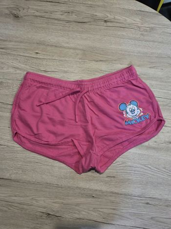 Short rose Mickey, Disney, 38-40