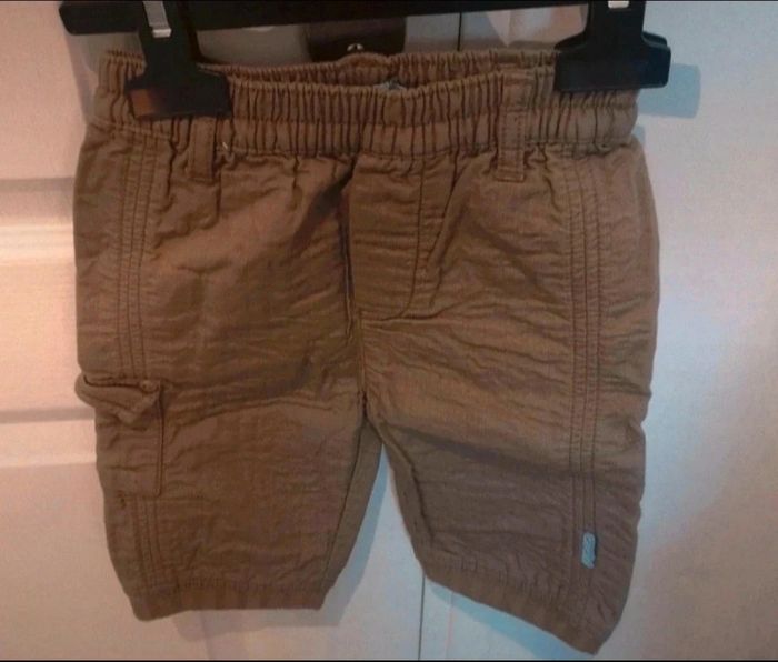 Pantalon bébé garçon obaibi 6 mois