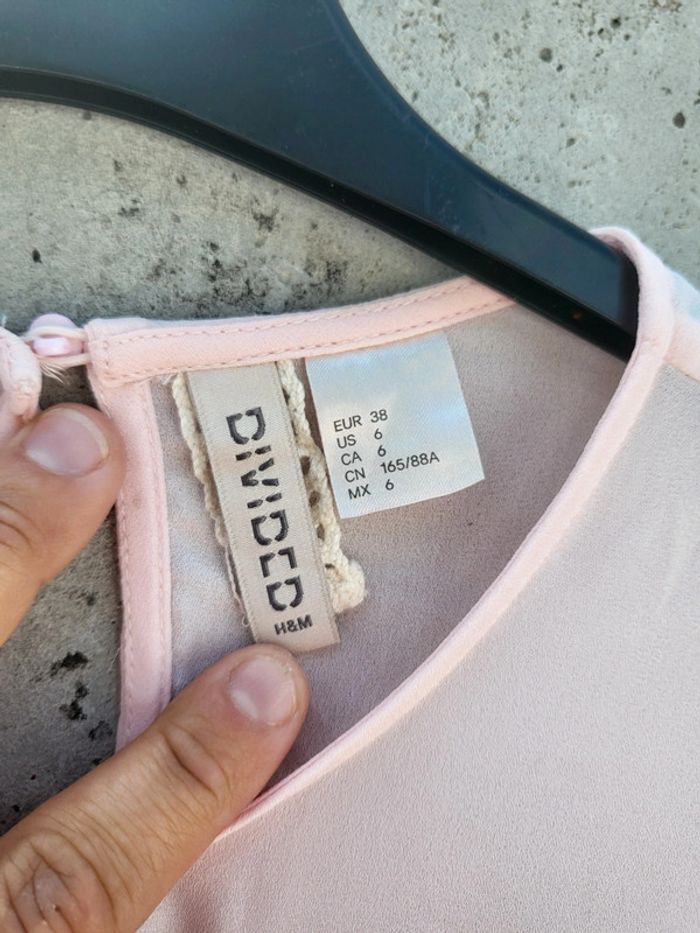 Chemise femme h&m - photo numéro 6