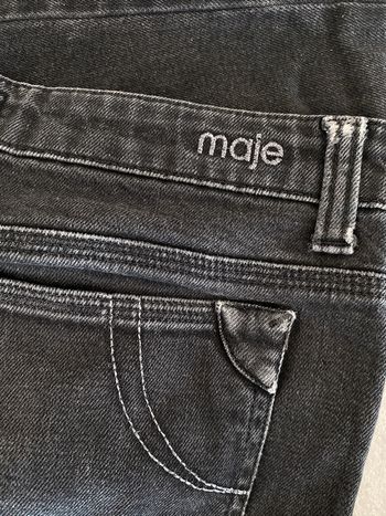 Jean noir MAJE 28