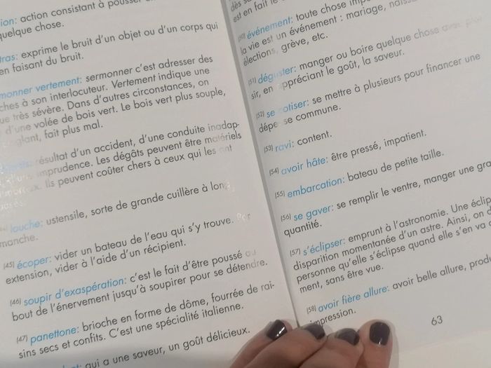 Lot 3 livres gulu, recrealire📗 - photo numéro 18