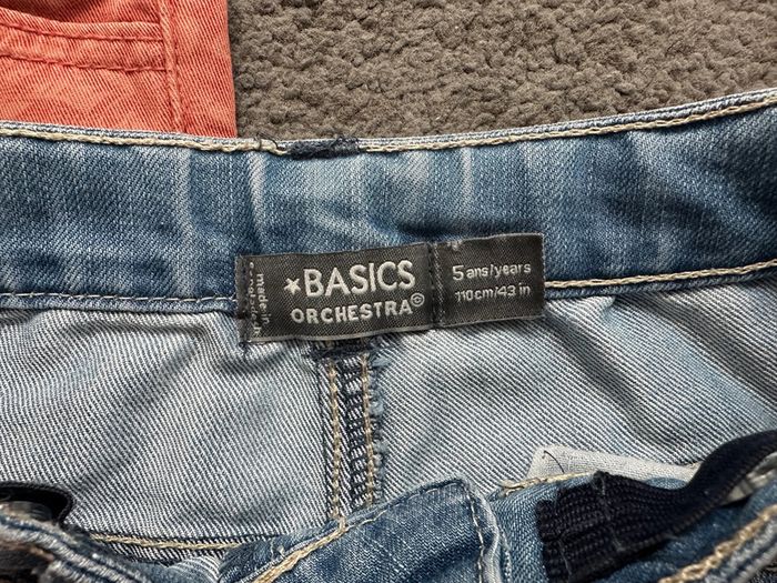 Lot de 3 shorts pour garçon taille 5 ans. - photo numéro 2