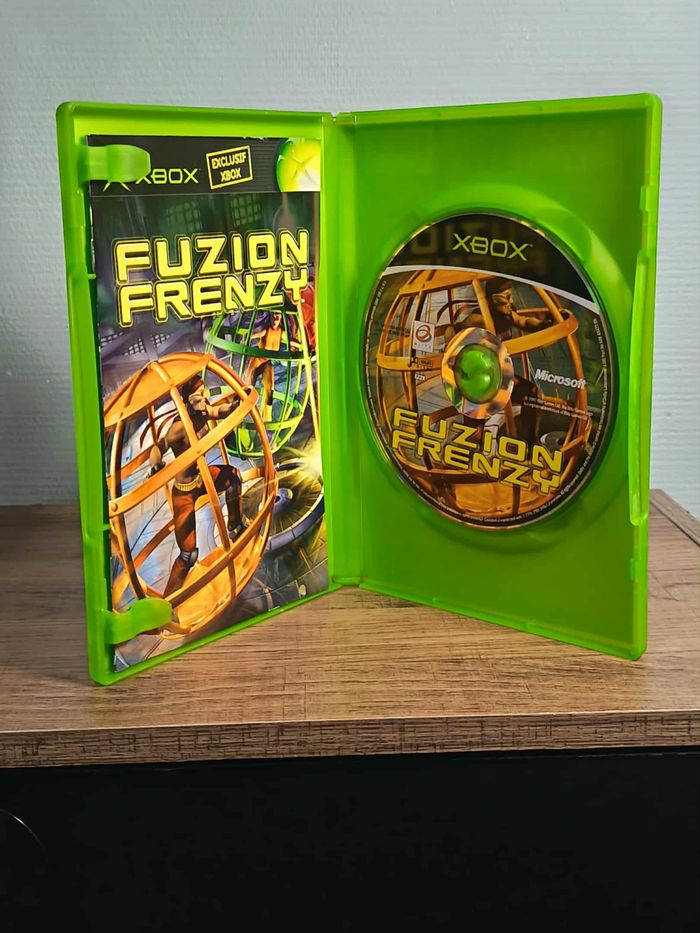 Fuzion Frenzy - Xbox - photo numéro 3