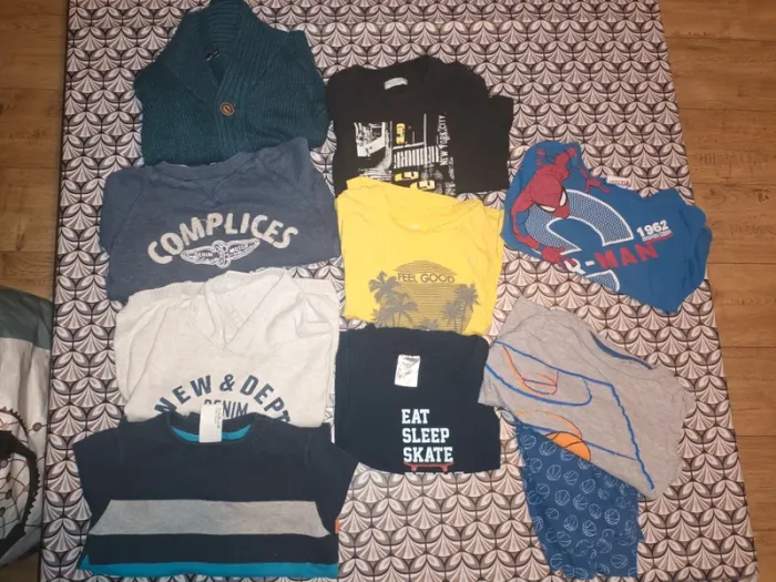 Lot vêtements garçon 3 ans - photo numéro 2